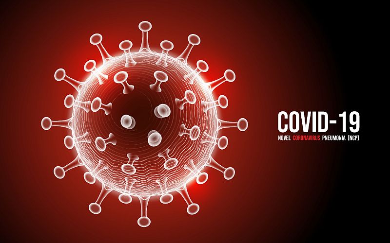 Up Data Virus Corona Dari Website Resmi Covid-19