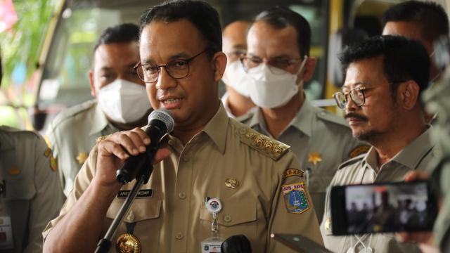 Janjikan Dukungan Sampai Jadi Presiden Jika Anies Baswedan Ajukan Banding soal UMP DKI