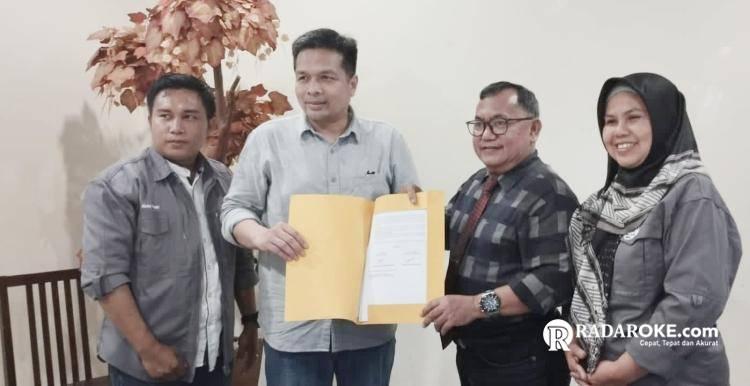 Pengurus Dewan Pimpinan Cabang PJS Pekanbaru Resmi Terbentuk