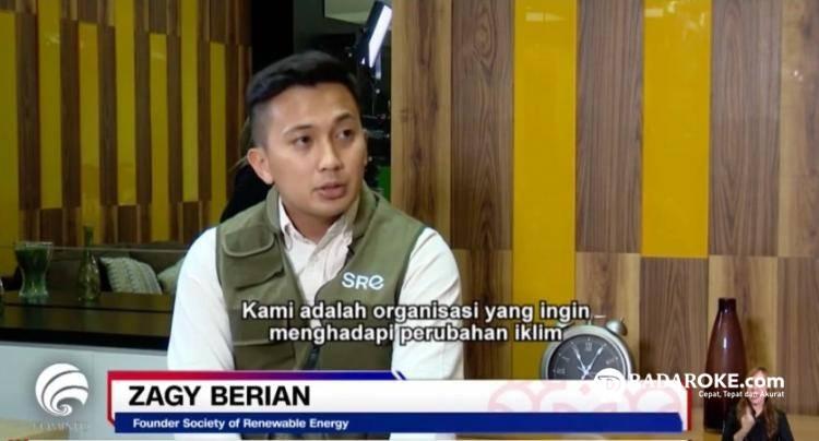 SRE Dukung Indonesia Percepat Transisi Energi