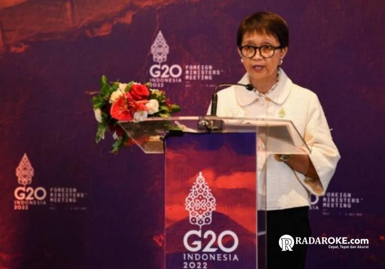 Indonesia Suarakan Kepentingan Negara Berkembang