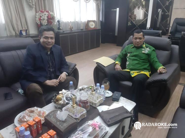 Pj Wako Nyatakan Dukung Pelatihan Jurnalistik PJS Pekanbaru