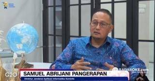 Indonesia Inisiasi DEWG Meeting Menuju Akselerasi Transformasi Digital