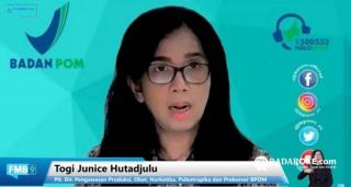 BPOM Cabut Izin Lima Perusahaan Farmasi