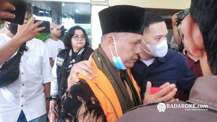 Eks Rektor UIN Suska Dituntut Tiga Tahun Penjara