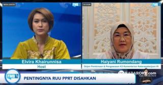 RUU PPRT Perkuat Perlindungan Pekerja Rumah Tangga