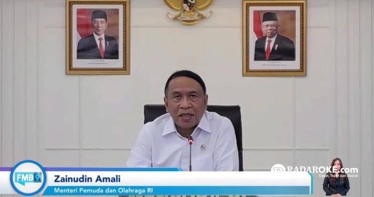 Menpora Optimis  Pembalap F1 Powerboat Betah di Danau Toba 