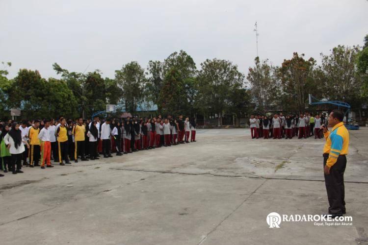 SMAN 1 Siak Rayakan HUT RI, Ini Keseruannya