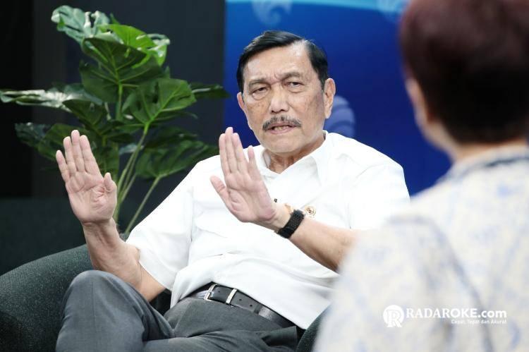 RI Beri Bantuan Atasi Penanganan Iklim