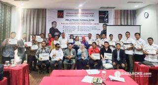 Peserta dari 10 Provinsi Sudah Daftar Pelatihan Jurnalistik Online PJC 