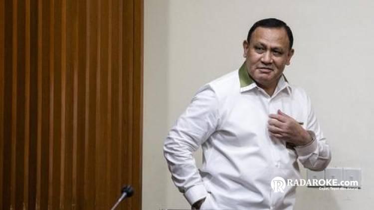 Diam-Diam Datang ke KPK, Firli Bahuri Diduga Masuk Tak Lewati Akses Umum 