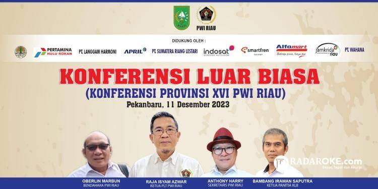 Anggota PWI Riau Dihimbau Berpartisipasi Aktif Gunakan Hak Pilih