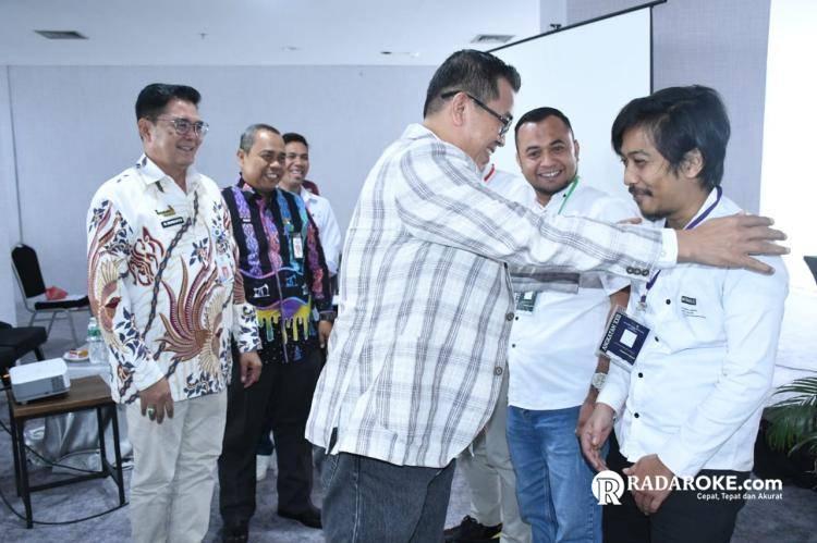 PWI Gelar UKW ke-XXII: Raja Isyam Targetkan Anggota PWI UKW 100 Persen