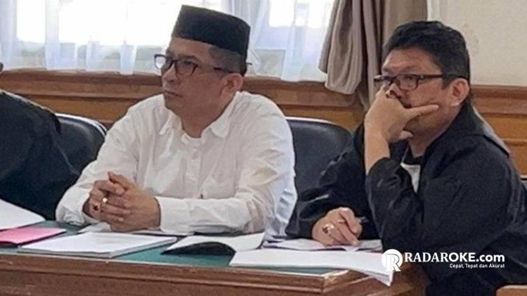 M Adil Minta Hakim Beri Hukuman Seringan-ringannya