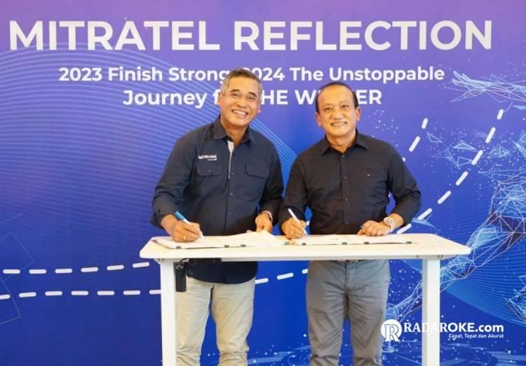 Finnet Gandeng Mitratel Sediakan Layanan Digital e-Meterai & e-Sign
