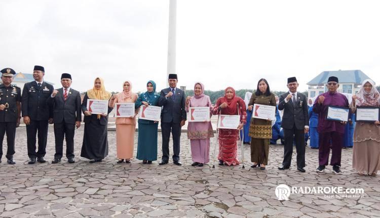 Hadapi Masa Kampanye Pemilu, Ini Pesan Pj Wako Pekanbaru Muflihun