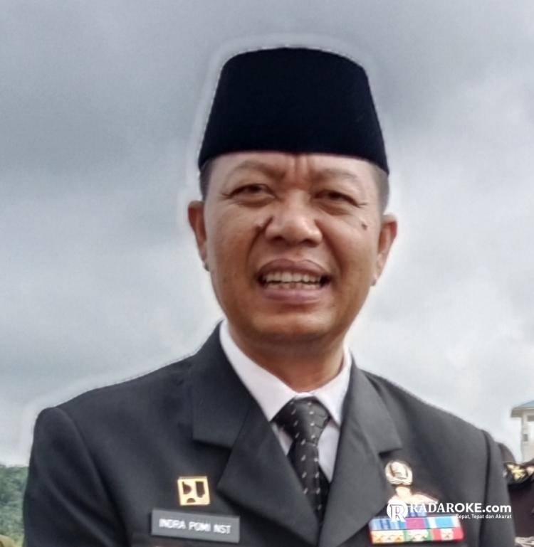 Sekdako Pekanbaru Indra Pomi Pastikan Normalisasi Drainase dan Sungai Berjalan Lancar 