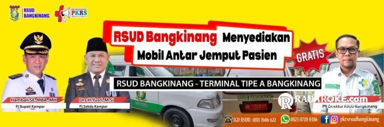 dr. Delfan Syukri: Tujuannya Memudah Pelayanan Pasien