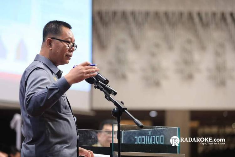 Sekdako Indra Pomi: Dokumen RPJP untuk Generasi Penerus Bangsa