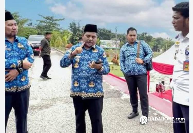 Berhasil Raih Akreditasi 