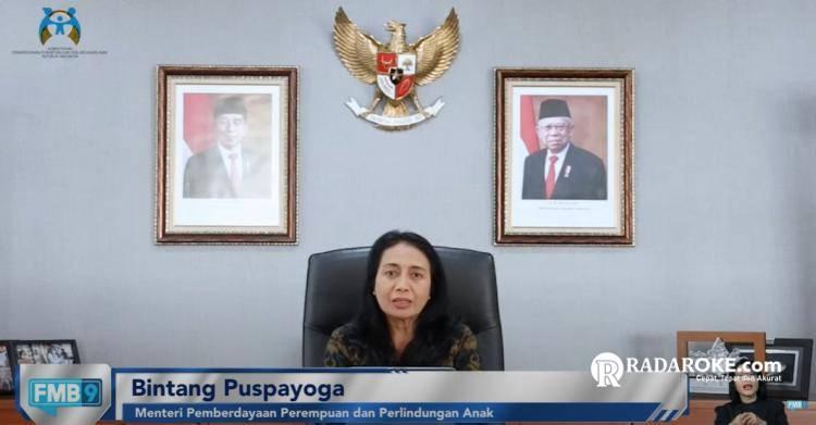 Pemerintah Targetkan Keterwakilan Perempuan Pemilu 2024 Capai 30 Persen