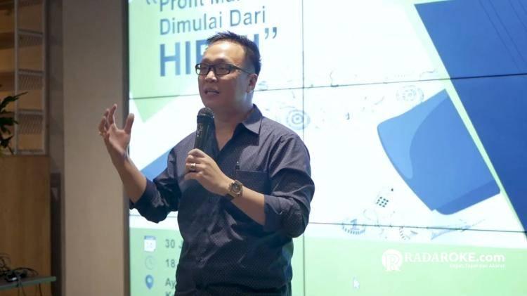 Founder Satmesin Paparkan Tantangan Industri Kuliner