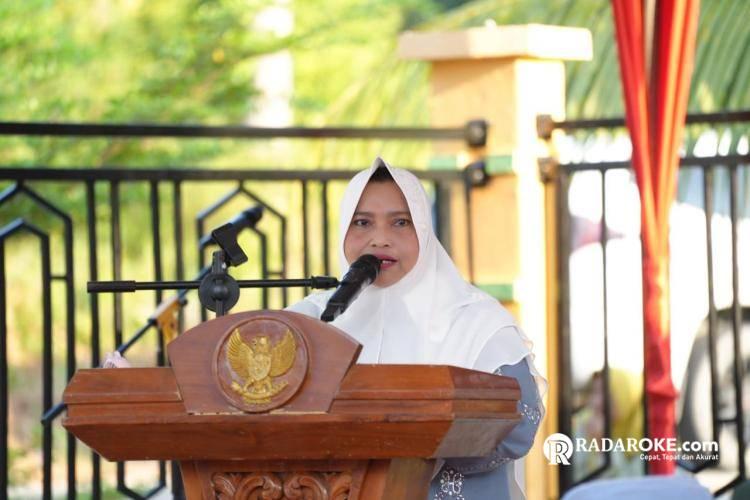 Bupati  Kasmarni Paparkan Capaian Selama Tiga Tahun Pimpin Bengkalis