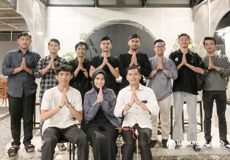 Gubernur BEM Fakultas Se-Lingkungan UIR Adakan Buka Bersama