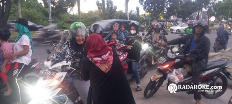 Redaksi Media Aktualitas.com Optimis Mampu Suarakan Kebenaran