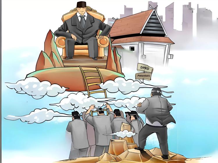 Menilik Pendatang Baru di Parlemen Pekanbaru
