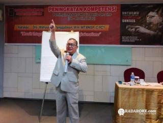 Dirut PJC Wahyudi: Hormati Kemuliaan Profesi Jurnalis