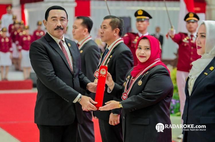 Kasmarni: Ini Tantangan untuk Tingkatkan Kinerja