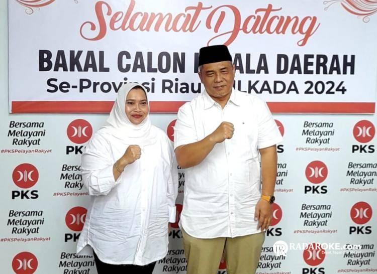 Menakar Taji Kasmarni Jika Duet - Haji Rafee Terwujud