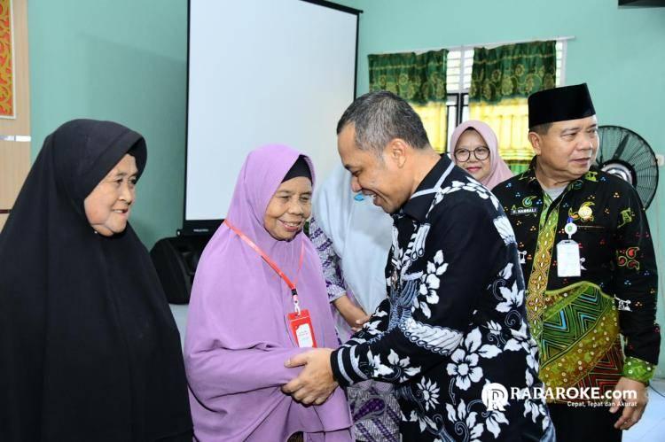 Ini Langkah Pemkab Bengkalis Wujudkan Lansia Berdaya