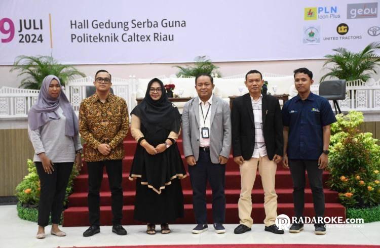 Konsorsium Ekosistem Kemitraan Riau Gelar Business Matching