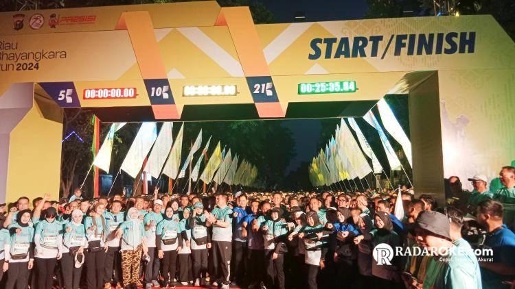 Kapolda: RBR Akan Masuk Event Nasional