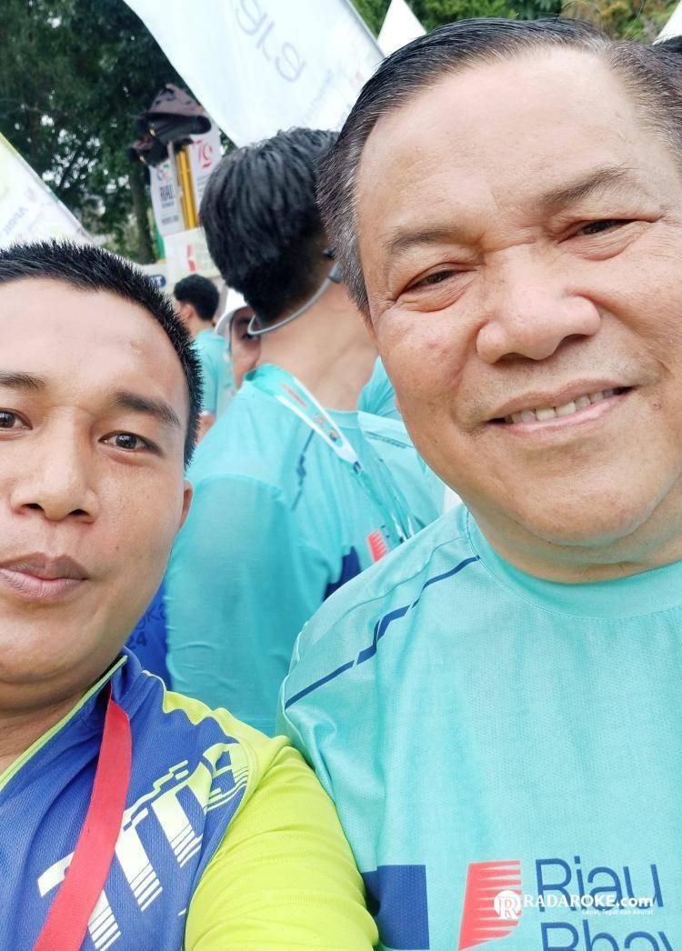 SF Haryanto: "Saya Lapor Dulu ke Pak Mendagri.."