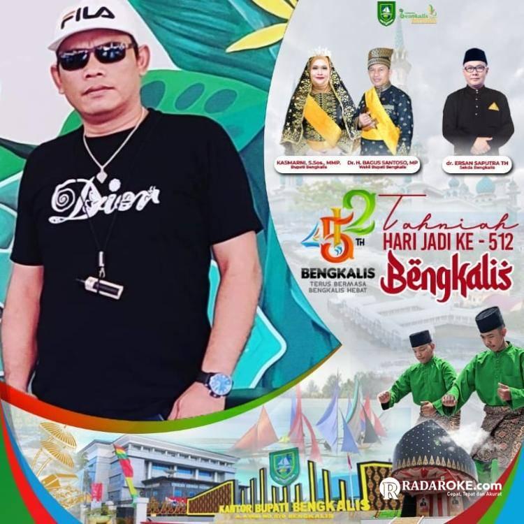 Direktur PJC Bengkalis Minta Bupati Tambah Anggaran Publikasi Media