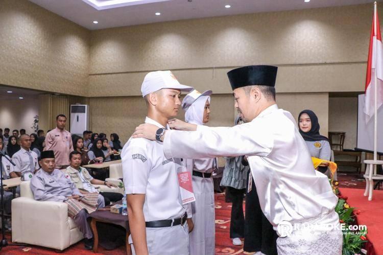 Pj Walikota Tekankan Pentingnya Semangat Kebangsaan