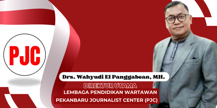 Dirut PJC Wahyudi Panggabean Minta Masyarakat Waspadai Calon Gubernur yang Berlatar Belakang Keluarga Hedonis