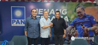 Muflihun-Irvan Herman Kian Mesra, Sepakat Bersatu Menuju Pekanbaru Satu? 