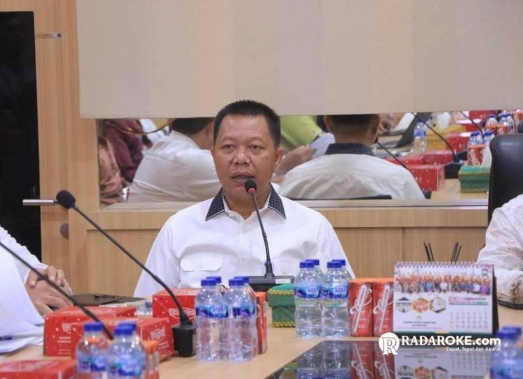 Pemko Pekanbaru Gesa Sertifikasi 37 Lahan