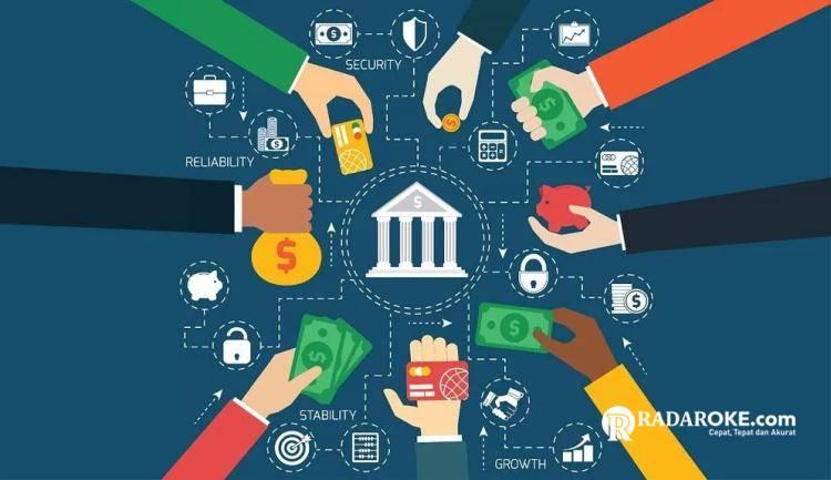 OJK Ungkap Sejumlah Bank Saling Bersaing 