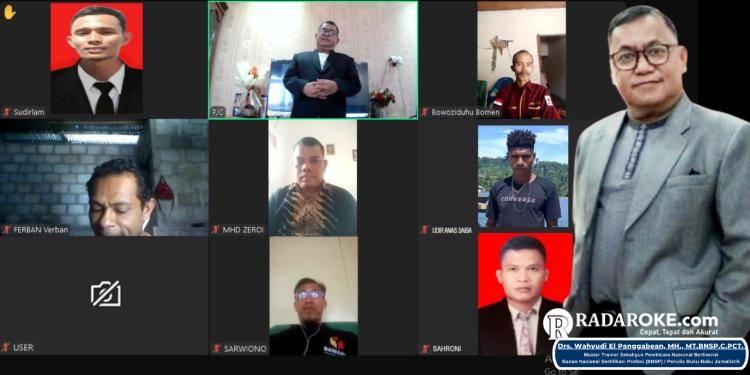 Dirut PJC Wahyudi Panggabean: Keberanian Bicara di Depan Umum Harus Terus Dilatih