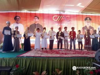 Yayasan Assajadah Sukses Selenggarakan Puncak Acara GMAC, Ini Daftar Pemenangnya