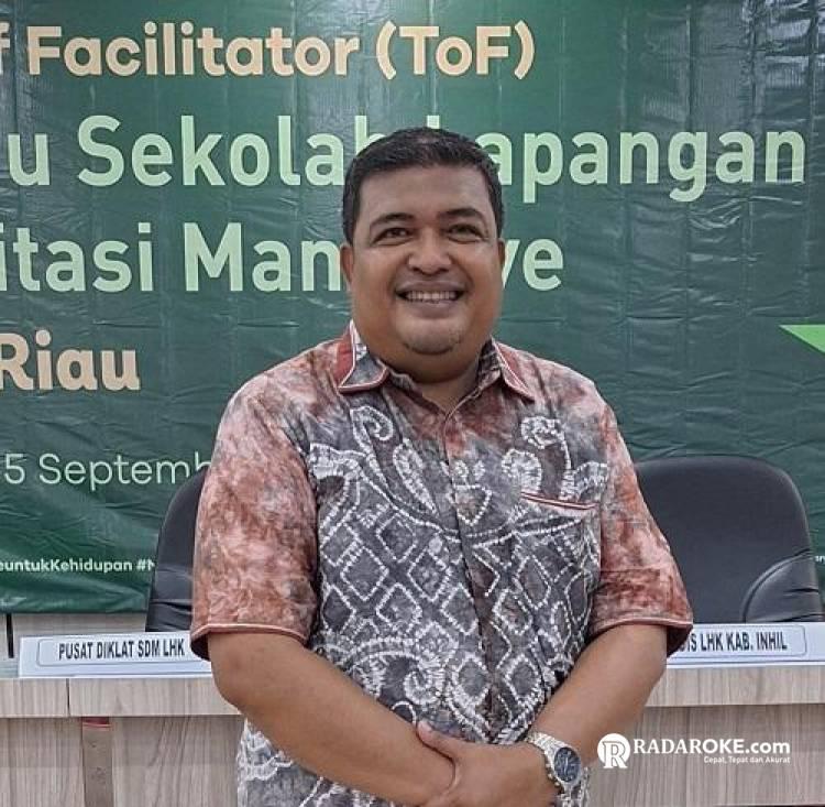 Badan Retorasi Gambut dan Mangrove (BRGM) Dibutuhkan untuk Mewujudkan Asta Cita dan Menjaga Martabat Bangsa Indonesia  