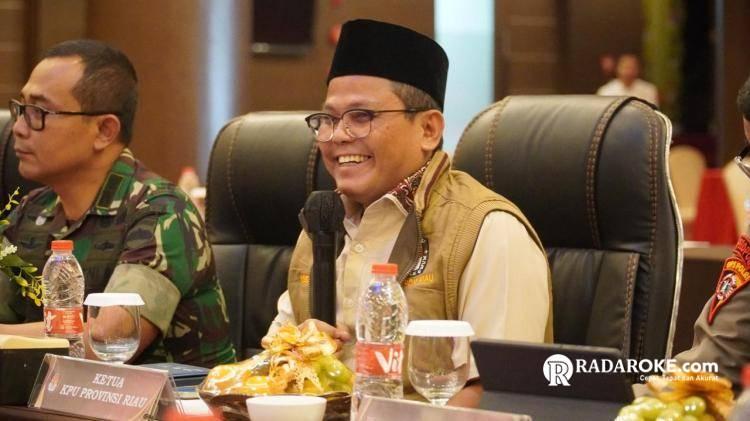 Syafriadi Dicoret, KPU Rilis Daftar Panelis Debat Publik Pilgubri Terbaru 