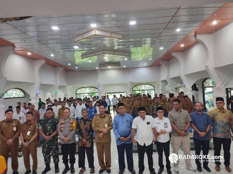 Dukung Harkamtibmas Kondusif Menyongsong Pilkada 2024, Penyuluh Agama Islam Gelar Diskusi 