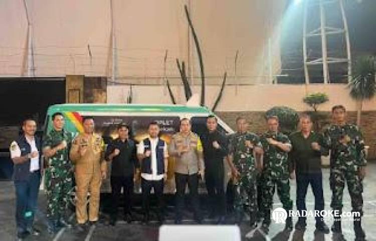 Pemko Pekanbaru Luncurkan Layanan Angkot dan Bus Listrik