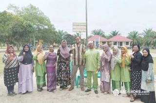 Tingkatkan Kemampuan Berbahasa Asing Siswa, SMAN 1 Bonai Darussalam Datangkan Native Speaker Asal Belanda